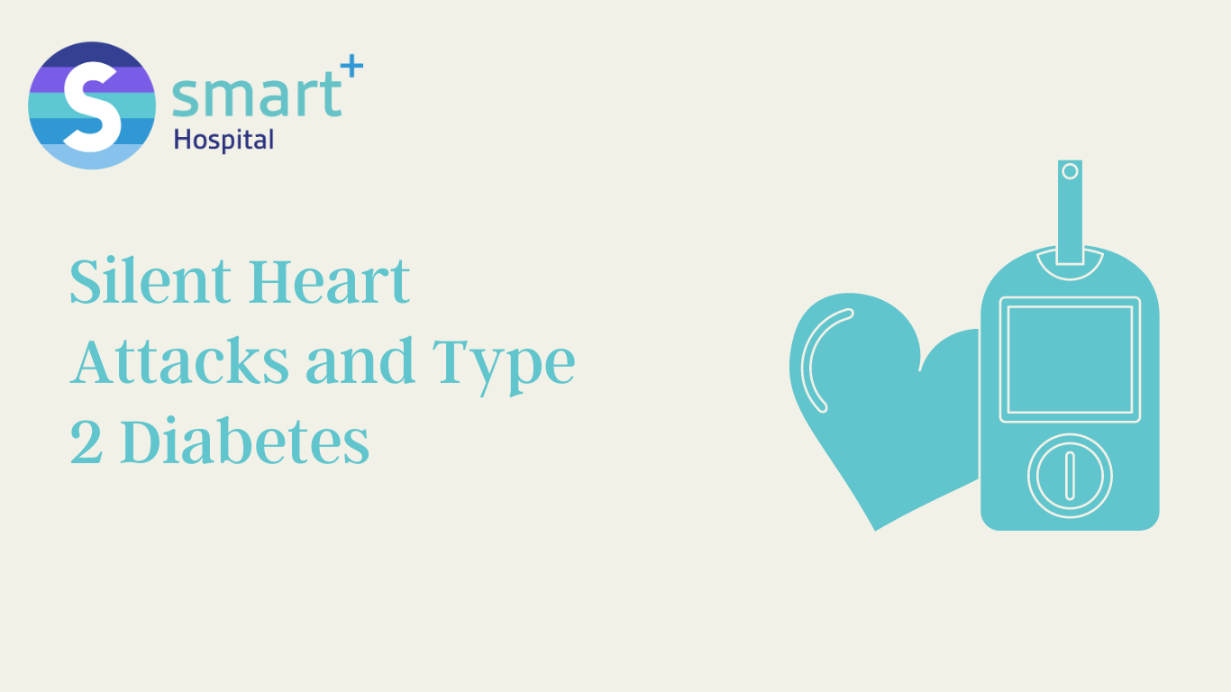 Read more about the article Silent Heart Attacks and Type 2 Diabetes