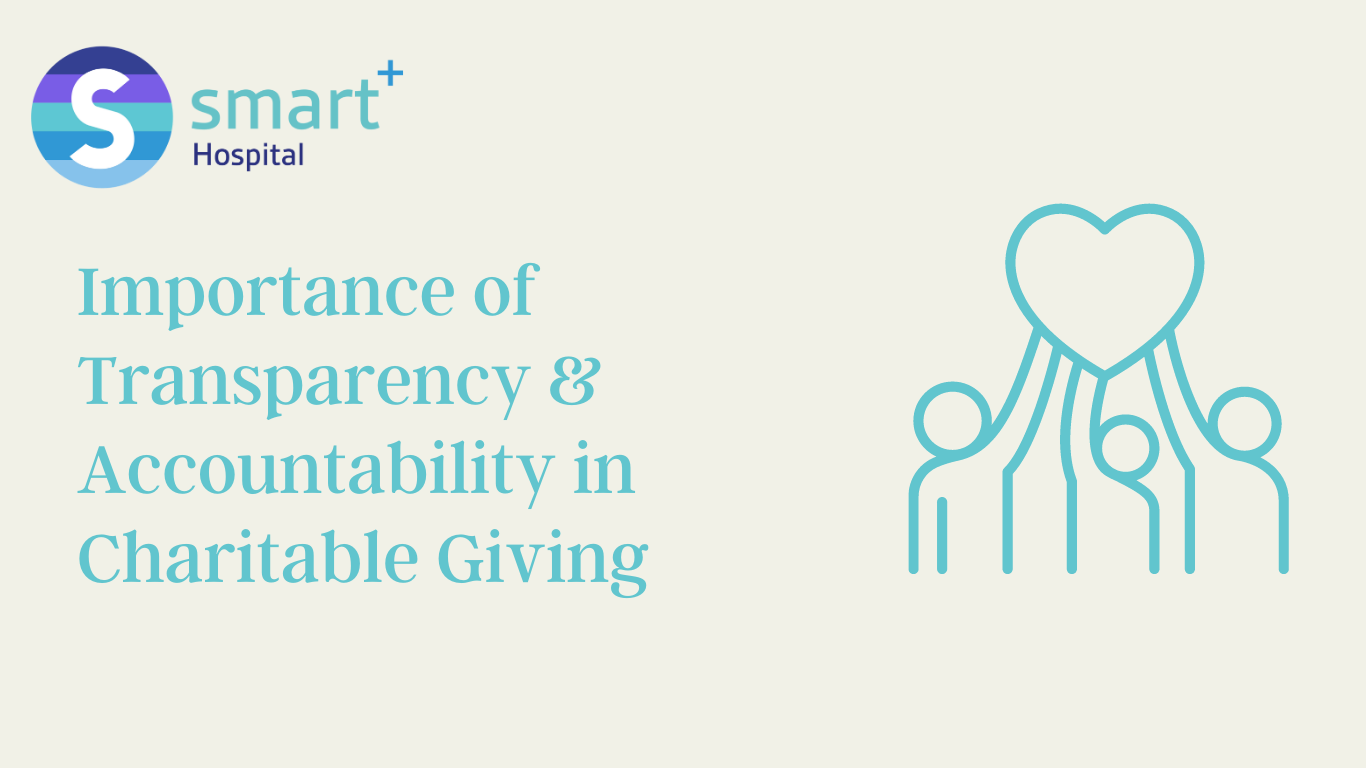 You are currently viewing Importance of Transparency & Accountability in  Charity