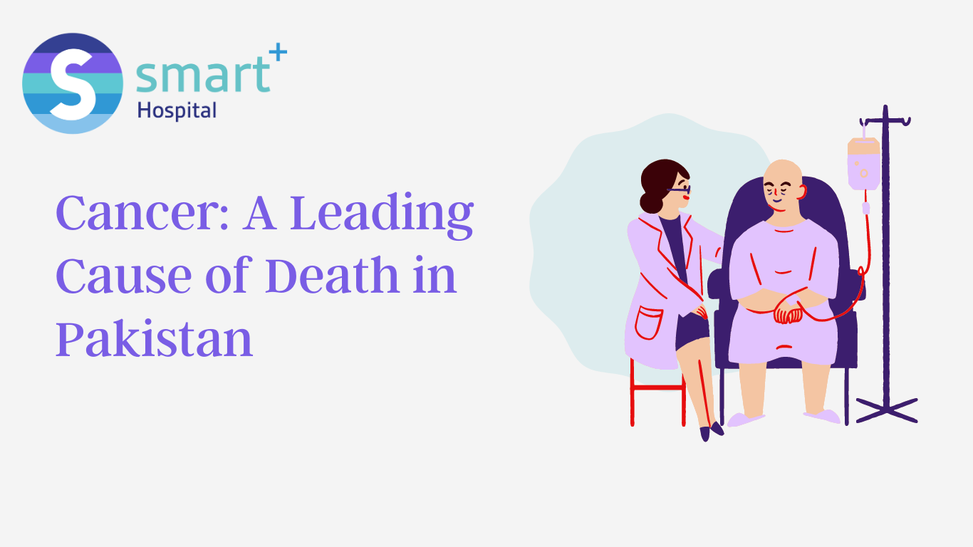 Read more about the article Cancer: A Leading Cause of Death in Pakistan