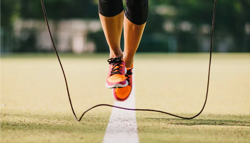 Jumping Rope