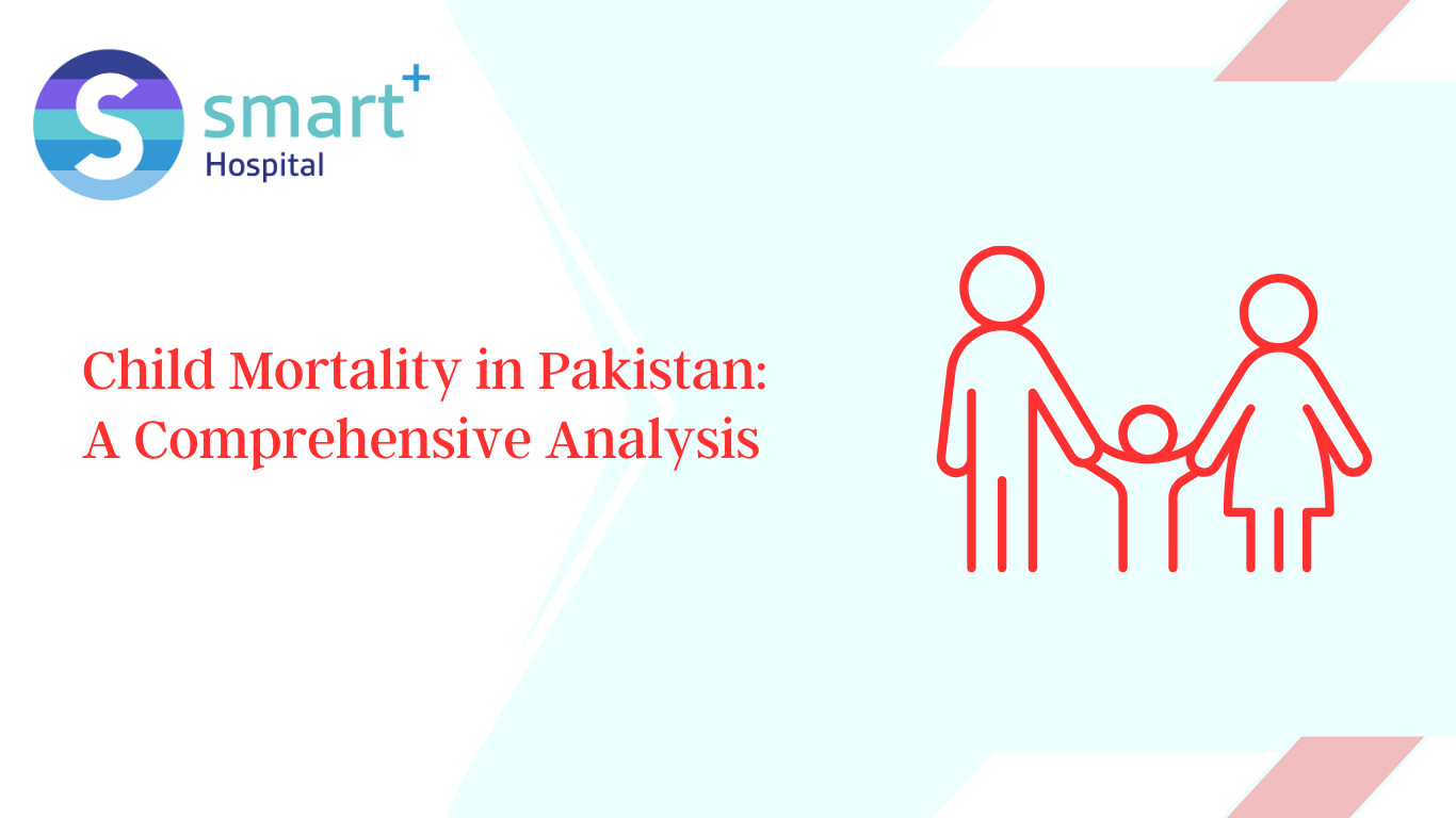Read more about the article Child Mortality in Pakistan: A Comprehensive Analysis