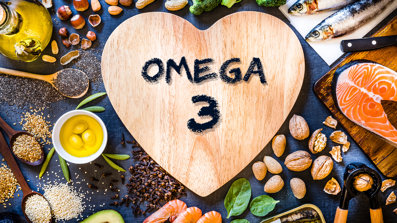 Read more about the article Can Omega-3 Fatty Acids Save Your Heart? The Answer May Surprise You!